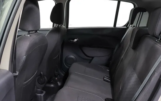 Renault Sandero 1.60 автоматическая, фото №14