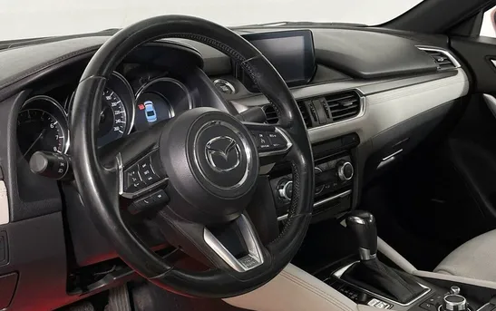 Mazda 6 2.50 автоматическая, фото №5