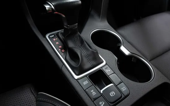 Kia Sportage 2.40 автоматическая, фото №16