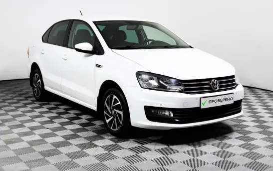 Volkswagen Polo 1.40 механика, фото №3