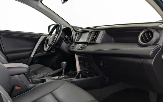 Toyota RAV4 2.00 вариатор, фото №5