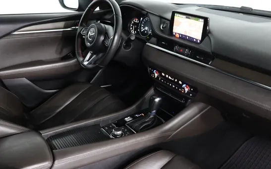 Mazda 6 2.50 автоматическая, фото №6