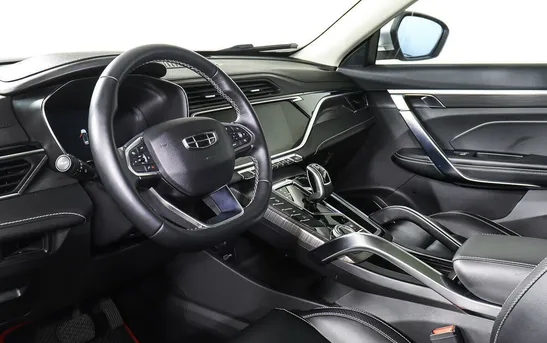 Geely Atlas Pro 1.50 робот, фото №10