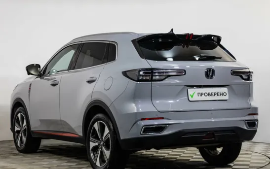 Changan CS55PLUS 1.50 робот, фото №4