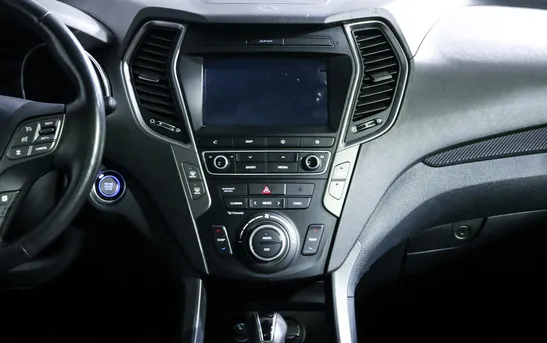 Hyundai Santa Fe 2.40 автоматическая, фото №9