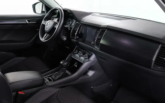 Skoda Kodiaq 2.00 робот, фото №6