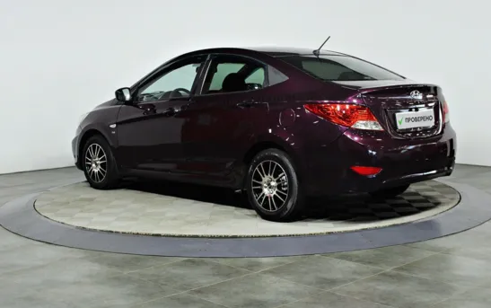 Hyundai Solaris 1.60 механика, фото №4