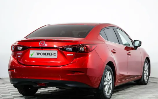 Mazda 3 1.50 автоматическая, фото №2