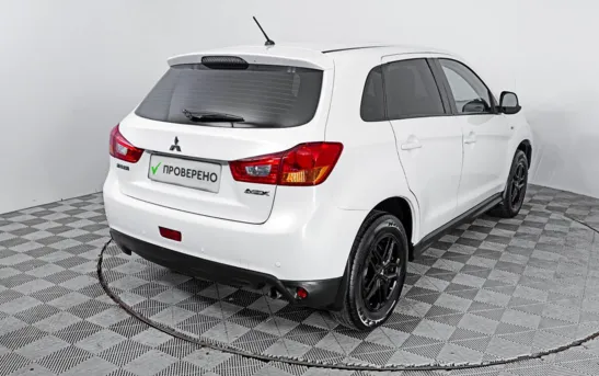 Mitsubishi ASX 1.60 механика, фото №2