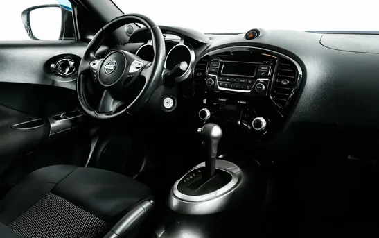 Nissan Juke 1.60 вариатор, фото №5