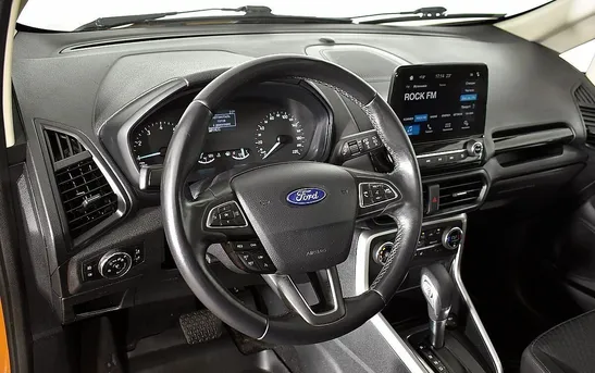 Ford EcoSport 2.00 автоматическая, фото №6