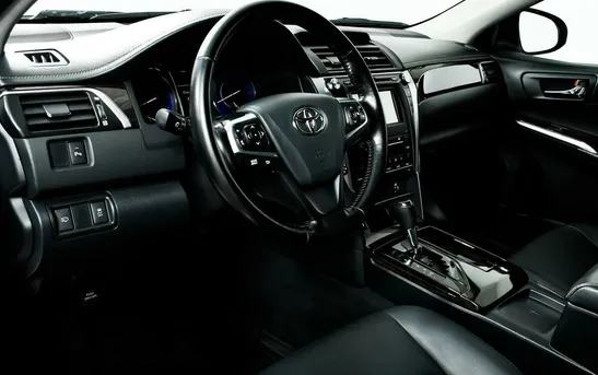 Toyota Camry 2.50 автоматическая, фото №7