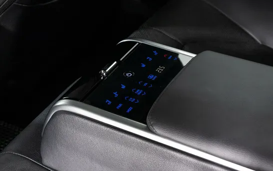 Toyota Camry 2.50 автоматическая, фото №14