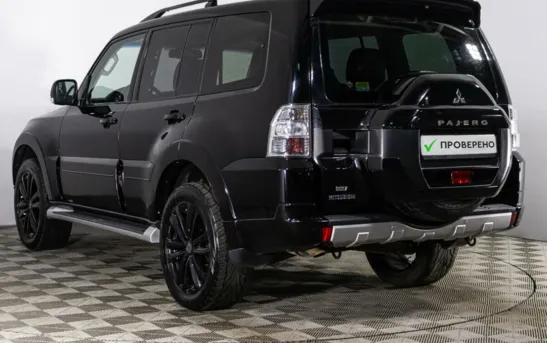 Mitsubishi Pajero 3.00 автоматическая, фото №4
