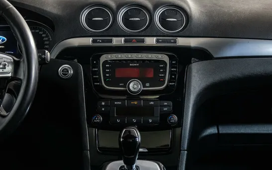 Ford S-MAX 2.30 автоматическая, фото №9