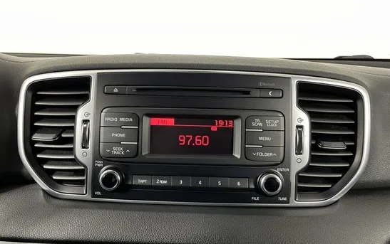 Kia Sportage 2.00 автоматическая, фото №10