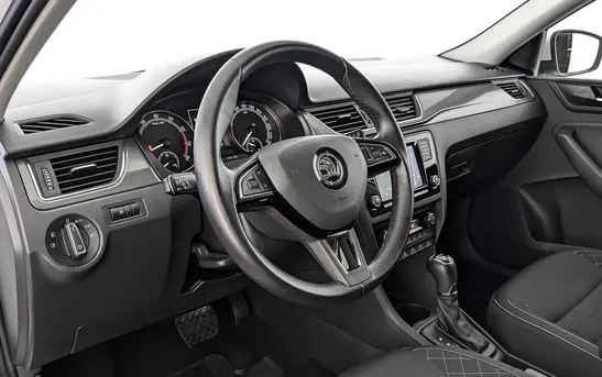 Skoda Rapid 1.60 автоматическая, фото №7