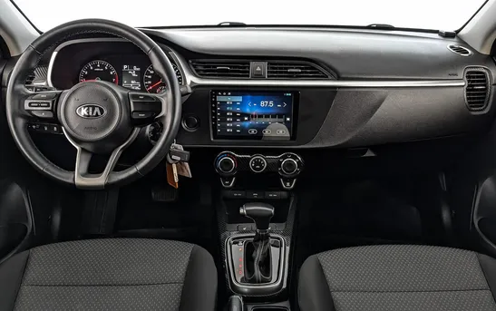 Kia Rio 1.60 автоматическая, фото №5