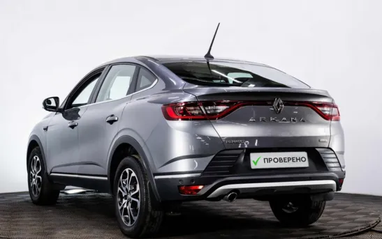 Renault Arkana 1.30 вариатор, фото №4