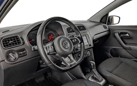 Volkswagen Polo 1.60 автоматическая, фото №5