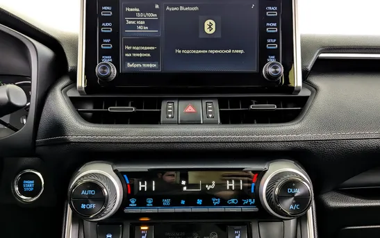 Toyota RAV4 2.00 вариатор, фото №8