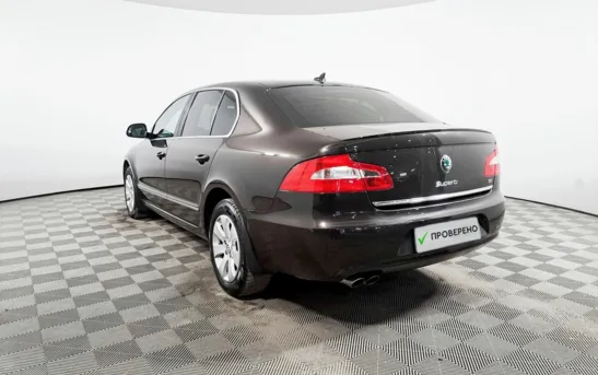 Skoda Superb 1.80 автоматическая, фото №4