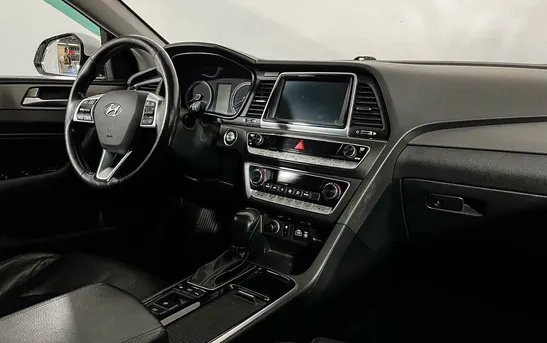 Hyundai Sonata 2.40 автоматическая, фото №5