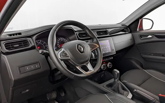 Renault Arkana 1.30 вариатор, фото №6