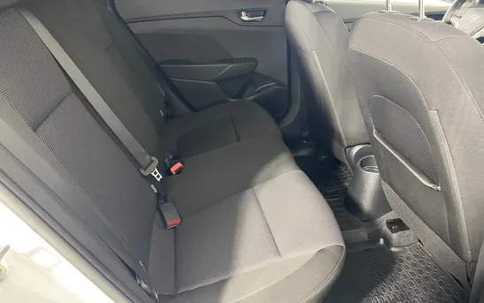 Hyundai Solaris 1.60 механика, фото №6