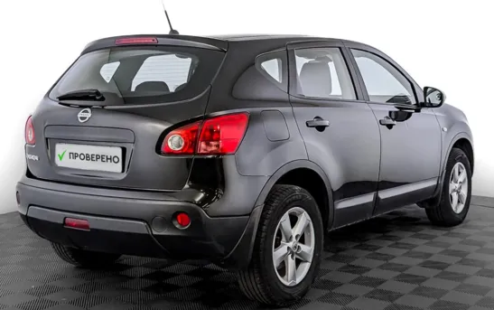 Nissan Qashqai 1.60 механика, фото №2