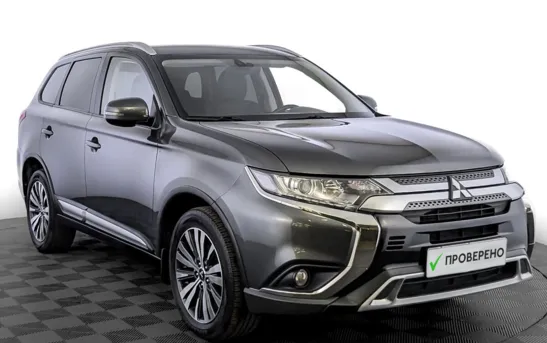 Mitsubishi Outlander 2.00 вариатор, фото №3