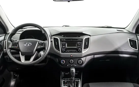 Hyundai Creta 1.60 автоматическая, фото №8