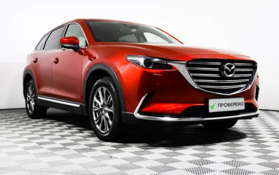 Mazda CX-9 2.50 автоматическая, фото №3