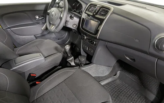 Renault Sandero 1.60 механика, фото №7
