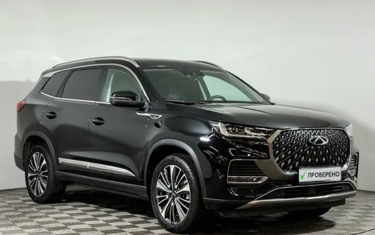 CHERY Tiggo 8 Pro Max 2.00 робот, фото №3