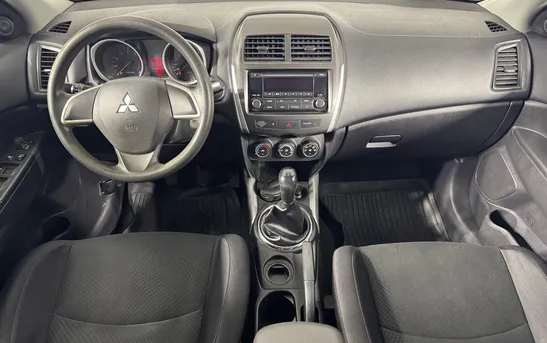 Mitsubishi ASX 1.60 механика, фото №5