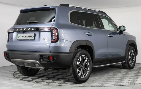 Haval Dargo 2.00 робот, фото №2