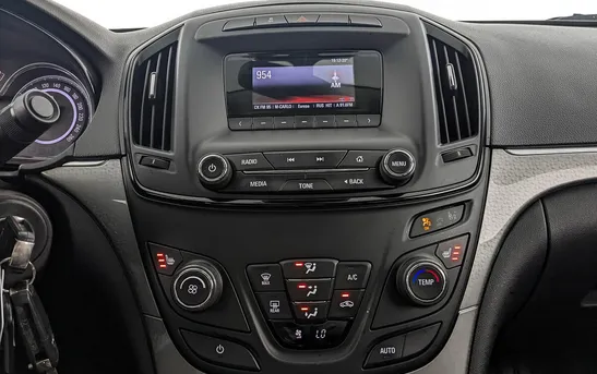 Opel Insignia 1.60 автоматическая, фото №8