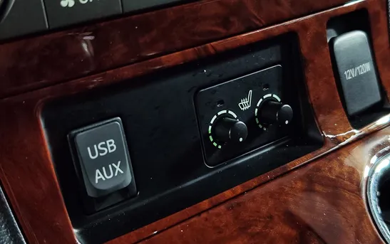 Toyota Highlander 3.50 автоматическая, фото №14