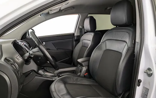 Kia Sportage 2.00 автоматическая, фото №9