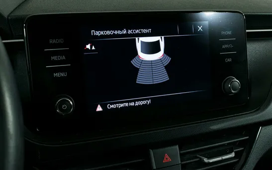 Skoda Rapid 1.60 механика, фото №9