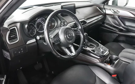 Mazda CX-9 2.50 автоматическая, фото №5