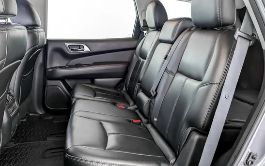 Nissan Pathfinder 3.50 вариатор, фото №6