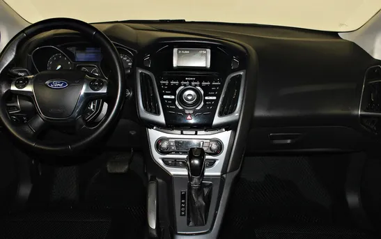 Ford Focus 2.00 робот, фото №6