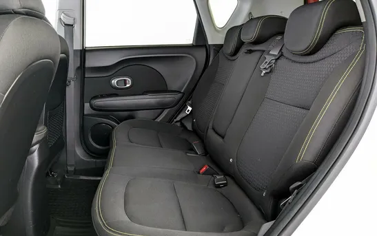 Kia Soul 1.60 автоматическая, фото №6