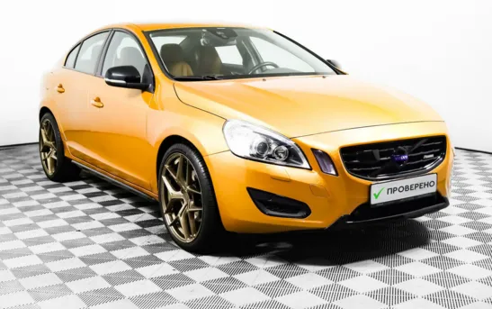 Volvo S60 2.50 автоматическая, фото №3