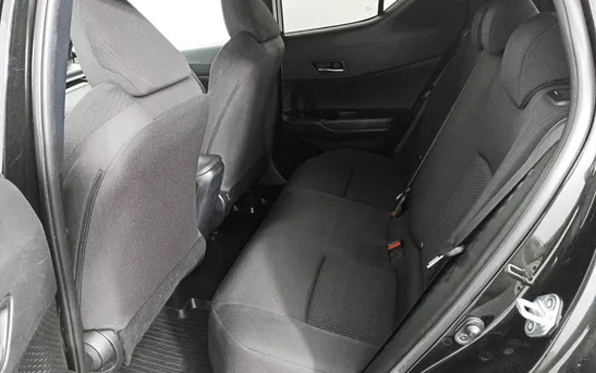Toyota C-HR 2.00 вариатор, фото №6