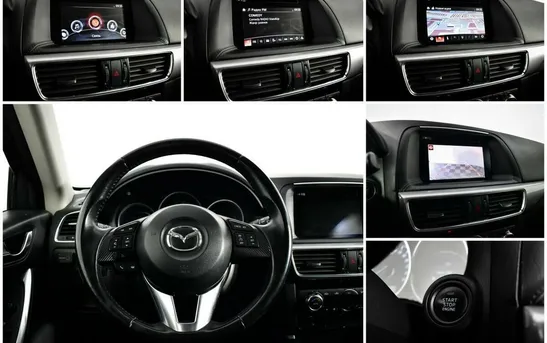 Mazda CX-5 2.00 автоматическая, фото №8