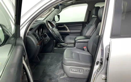 Toyota Land Cruiser 4.50 автоматическая, фото №8