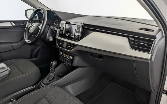 Skoda Rapid 1.40 робот, фото №6